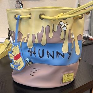 Disney Loungefly Winnie the Pooh Honey Pot bag